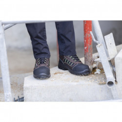 Chaussure de sécurité haute Lemaitre DANUBE S3 pointure 40 SRC Kobleo Chaussure de sécurité haute Lemaitre DANUBE S3 pointure 40 SRC Kobleo