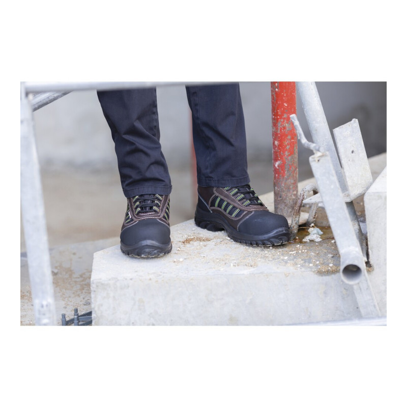 Chaussure de sécurité haute Lemaitre DANUBE S3 pointure 40 SRC Kobleo Chaussure de sécurité haute Lemaitre DANUBE S3 pointure 40 SRC Kobleo