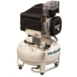 Nuair Compresseur pour dentiste et laboratoire 15HP 11kW 24L Med 160-24F-FM Nuair Kobleo