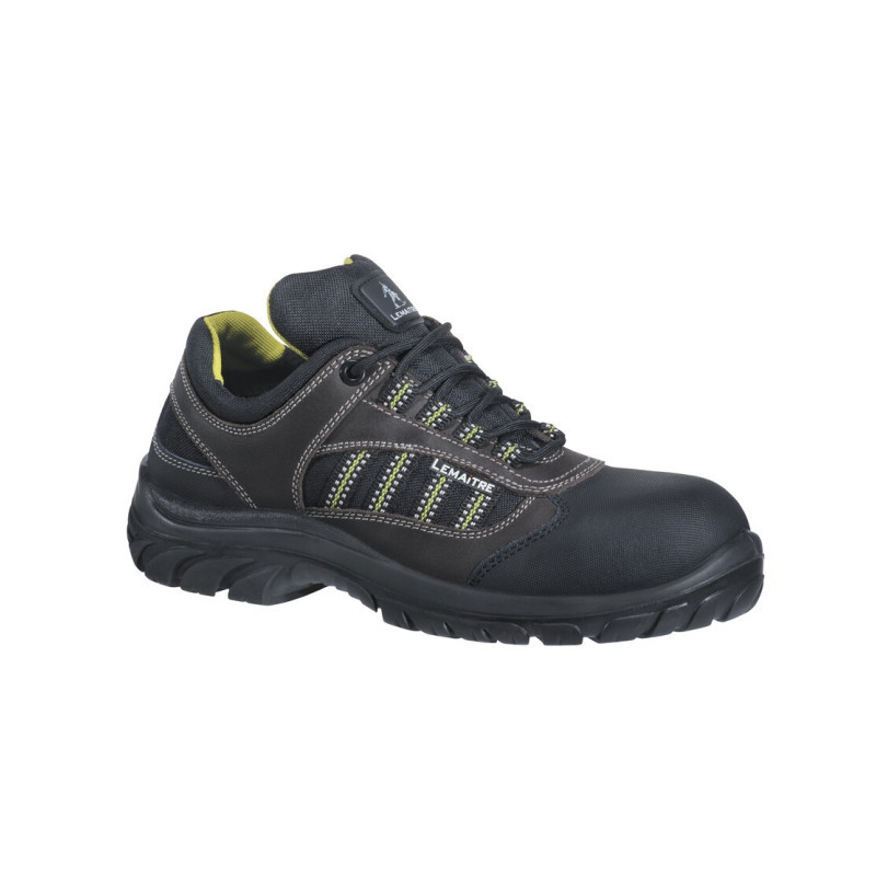 Chaussure de sécurité basse Lemaitre DOURO S3 pointure 43 sans métal Kobleo