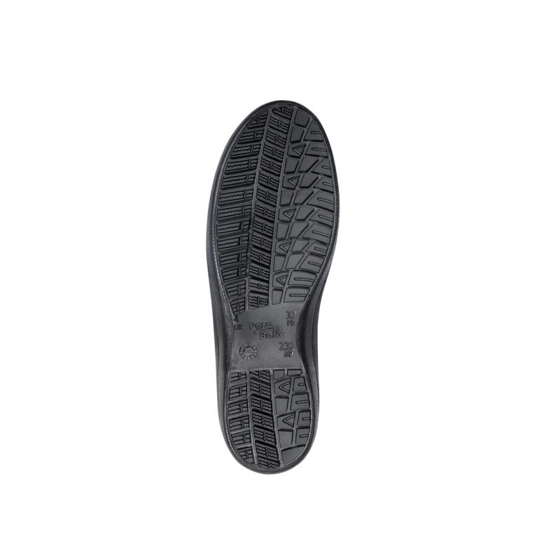 Chaussure de sécurité Lemaitre LIBERTY HAUT NOIR S3 P40 pour femme Kobleo Chaussure de sécurité Lemaitre LIBERTY HAUT NOIR S3 P40 pour femme Kobleo