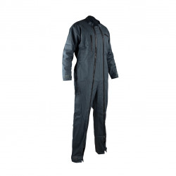 Combinaison de travail LMA 4133 Hectare taille 4 double fermeture vert US Kobleo