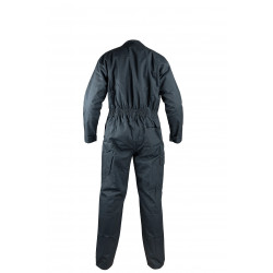 Combinaison de travail LMA 4133 Hectare taille 4 double fermeture vert US Kobleo