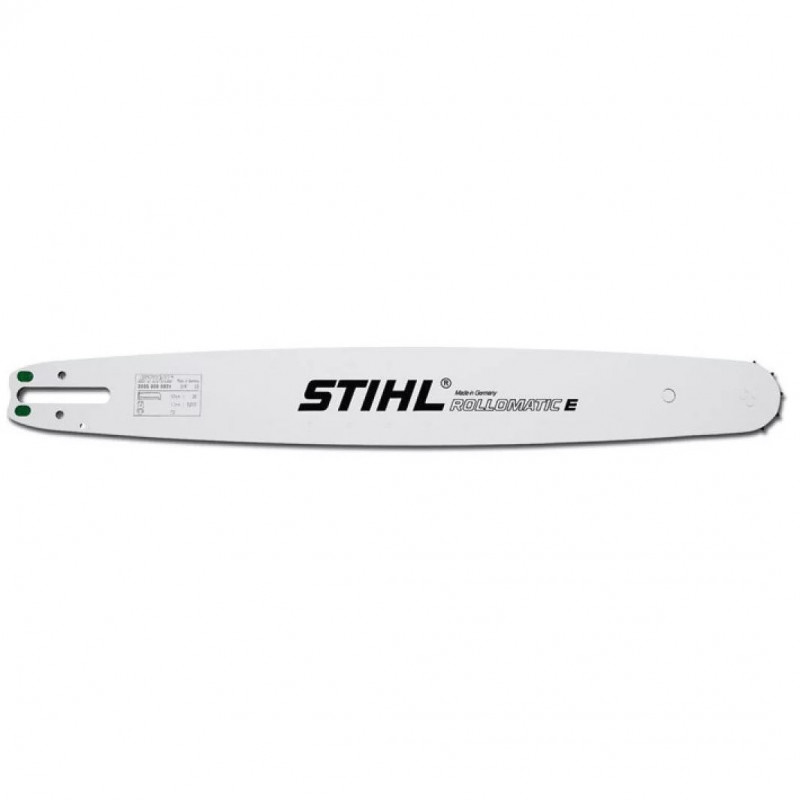 Stihl Guide-chaînes tronçonneuse Stihl Rollomatic E 45cm 3/8" P 1,3mm Kobleo