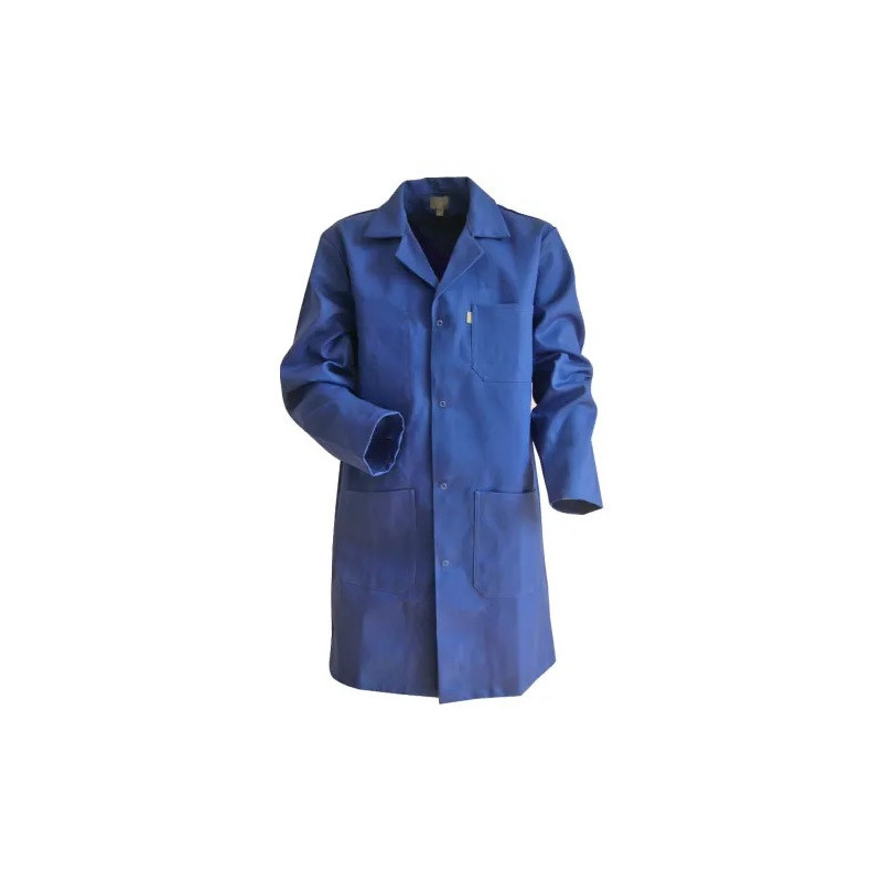 Blouse LMA 700741 LIMEUR taille 1 à boutons bleu bugatti Kobleo