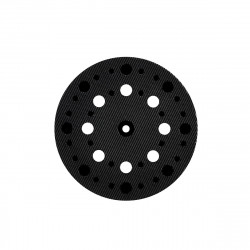 Metabo Plateau abrasif Metabo Multi-Hole 125mm pour SXE 3125 et SXE 425 TurboTec Kobleo