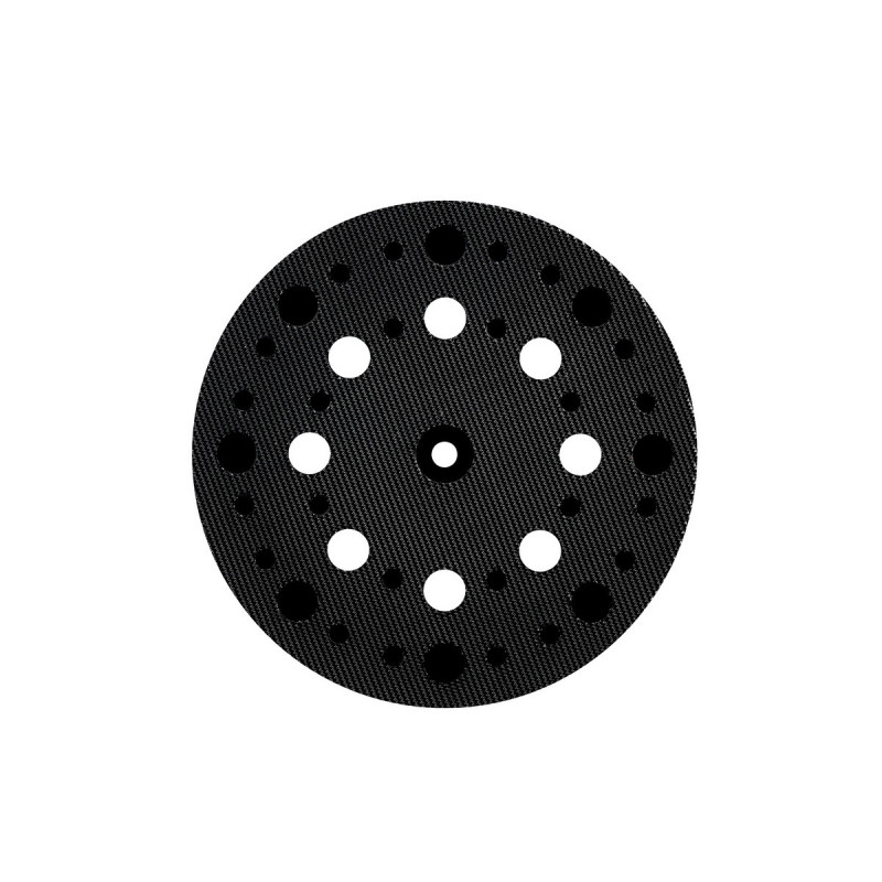 Plateau abrasif Metabo Multi-Hole 125mm pour SXE 3125 et SXE 425 TurboTec