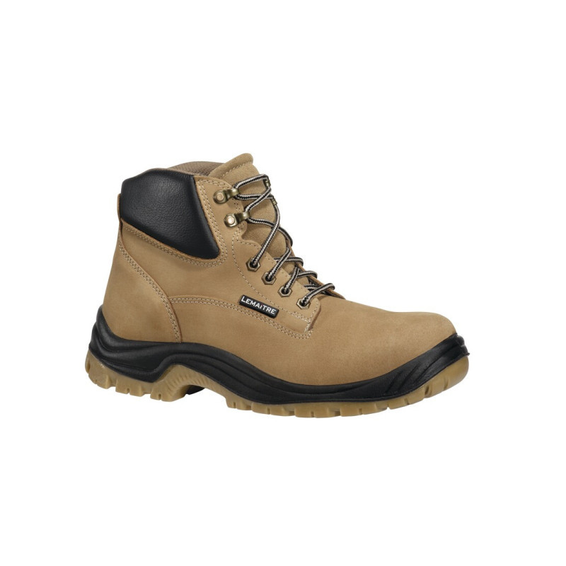 Chaussure de sécurité haute Lemaitre DODGE S3 pointure 46 SRC Kobleo