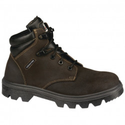 Chaussure de sécurité haute Lemaitre PILOT S3 SRC pointure 43 marron Kobleo Chaussure de sécurité haute Lemaitre PILOT S3 SRC pointure 43 marron Kobleo