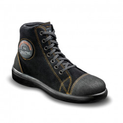 Chaussure de sécurité Lemaitre Vitamine Haute S3 SRC pointure 42 noire Kobleo Chaussure de sécurité Lemaitre Vitamine Haute S3 SRC pointure 42 noire Kobleo