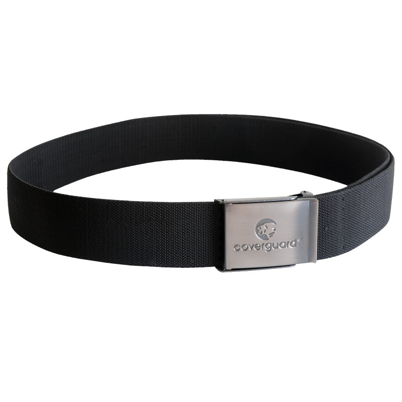 Coverguard Ceinture réglable Coverguard BELT 120cm noire avec boucle métallique Kobleo