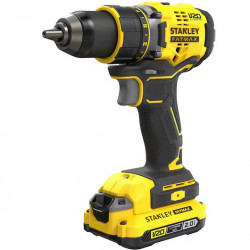 Stanley Perceuse-visseuse Stanley FATMAX SFMCD720D2K 18V 2,0Ah Li-Ion en coffret Kobleo
