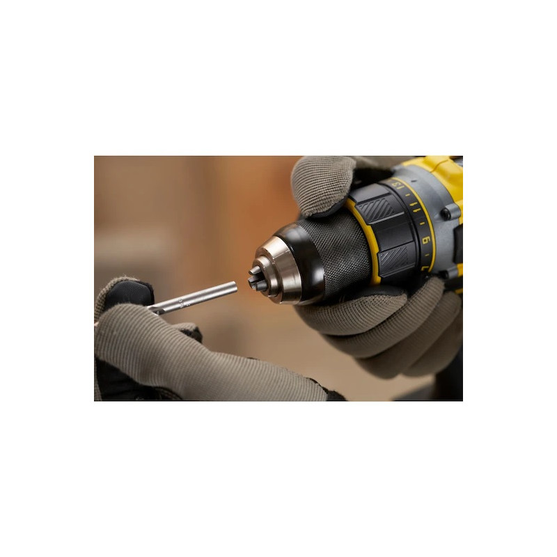 Stanley Perceuse-visseuse Stanley FATMAX SFMCD720D2K 18V 2,0Ah Li-Ion en coffret Kobleo Stanley Perceuse-visseuse Stanley FATMAX SFMCD720D2K 18V 2,0Ah Li-Ion en coffret Kobleo