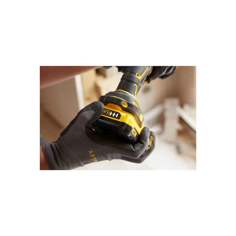 Stanley Perceuse-visseuse Stanley FATMAX SFMCD720D2K 18V 2,0Ah Li-Ion en coffret Kobleo Stanley Perceuse-visseuse Stanley FATMAX SFMCD720D2K 18V 2,0Ah Li-Ion en coffret Kobleo