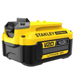 Stanley Batterie Lithium-Ion 18V Stanley Fatmax V20 SFMCB204-XJ 4.0Ah Kobleo
