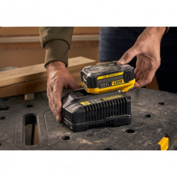 Stanley Batterie Lithium-Ion 18V Stanley Fatmax V20 SFMCB204-XJ 4.0Ah Kobleo Stanley Batterie Lithium-Ion 18V Stanley Fatmax V20 SFMCB204-XJ 4.0Ah Kobleo