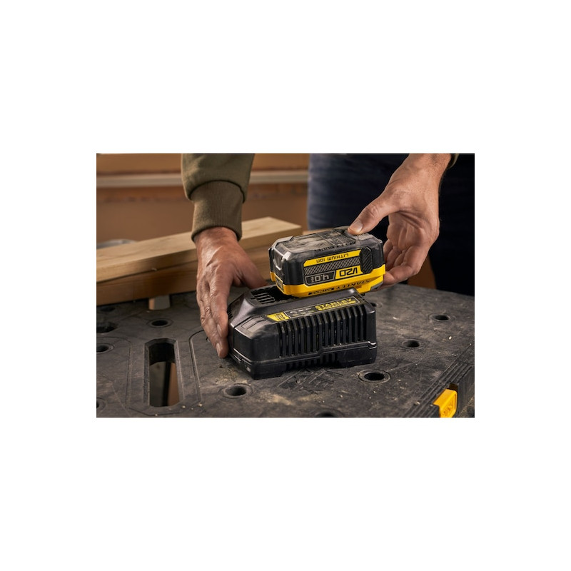 Stanley Batterie Lithium-Ion 18V Stanley Fatmax V20 SFMCB204-XJ 4.0Ah Kobleo Stanley Batterie Lithium-Ion 18V Stanley Fatmax V20 SFMCB204-XJ 4.0Ah Kobleo