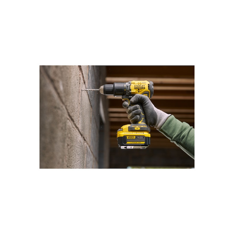Stanley Batterie Lithium-Ion 18V Stanley Fatmax V20 SFMCB204-XJ 4.0Ah Kobleo Stanley Batterie Lithium-Ion 18V Stanley Fatmax V20 SFMCB204-XJ 4.0Ah Kobleo