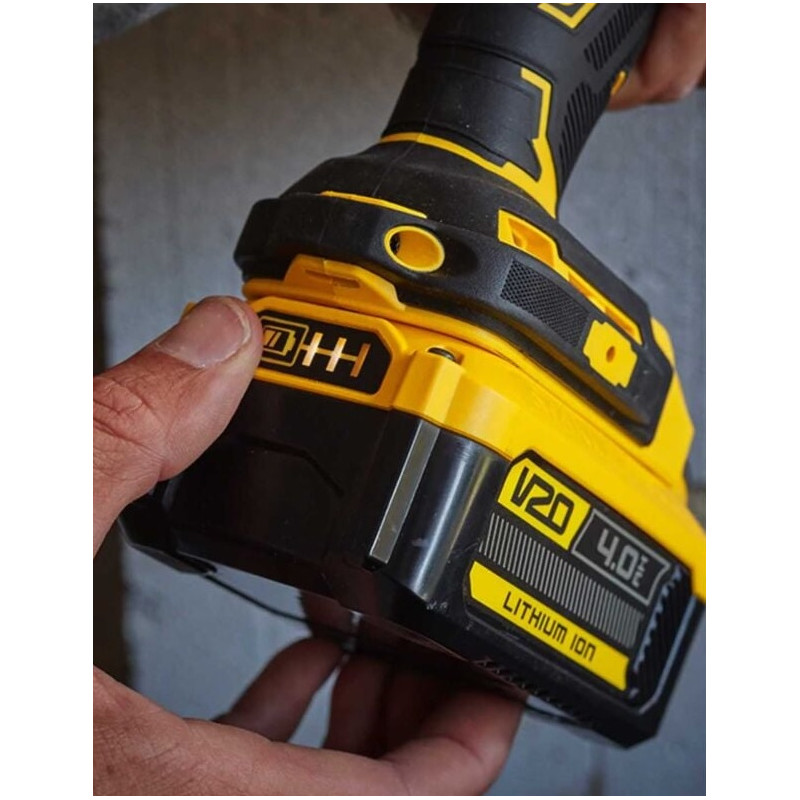 Stanley Batterie Lithium-Ion 18V Stanley Fatmax V20 SFMCB204-XJ 4.0Ah Kobleo Stanley Batterie Lithium-Ion 18V Stanley Fatmax V20 SFMCB204-XJ 4.0Ah Kobleo