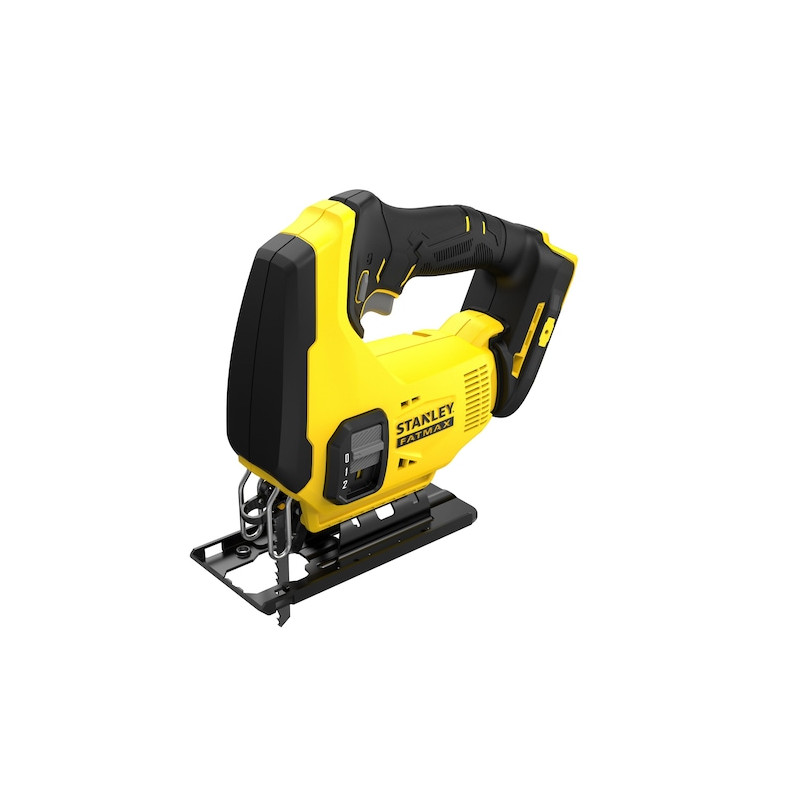 Stanley Scie sauteuse Stanley Fatmax V20 SFMCS600B-XJ 18V Li-Ion machine seule Kobleo