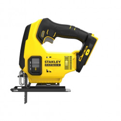 Stanley Scie sauteuse Stanley Fatmax V20 SFMCS600B-XJ 18V Li-Ion machine seule Kobleo Stanley Scie sauteuse Stanley Fatmax V20 SFMCS600B-XJ 18V Li-Ion machine seule Kobleo