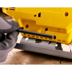 Stanley Scie sauteuse Stanley Fatmax V20 SFMCS600B-XJ 18V Li-Ion machine seule Kobleo Stanley Scie sauteuse Stanley Fatmax V20 SFMCS600B-XJ 18V Li-Ion machine seule Kobleo