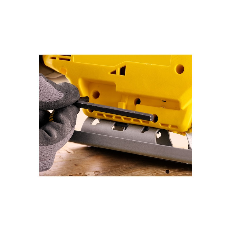 Stanley Scie sauteuse Stanley Fatmax V20 SFMCS600B-XJ 18V Li-Ion machine seule Kobleo Stanley Scie sauteuse Stanley Fatmax V20 SFMCS600B-XJ 18V Li-Ion machine seule Kobleo