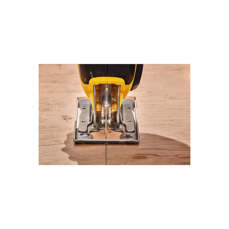 Stanley Scie sauteuse Stanley Fatmax V20 SFMCS600B-XJ 18V Li-Ion machine seule Kobleo Stanley Scie sauteuse Stanley Fatmax V20 SFMCS600B-XJ 18V Li-Ion machine seule Kobleo