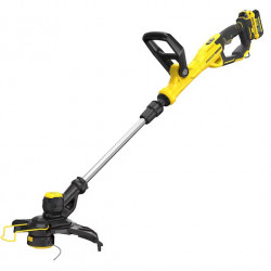 Stanley Coupe-bordures Stanley FATMAX SFMCST933M1-QW 18V 4Ah 33cm Kobleo