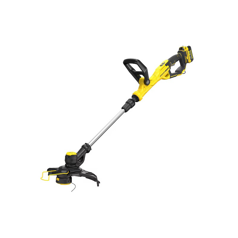 Stanley Coupe-bordures Stanley FATMAX SFMCST933M1-QW 18V 4Ah 33cm Kobleo Stanley Coupe-bordures Stanley FATMAX SFMCST933M1-QW 18V 4Ah 33cm Kobleo