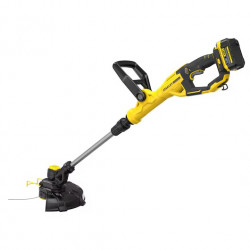 Stanley Coupe-bordures Stanley FATMAX SFMCST933M1-QW 18V 4Ah 33cm Kobleo Stanley Coupe-bordures Stanley FATMAX SFMCST933M1-QW 18V 4Ah 33cm Kobleo