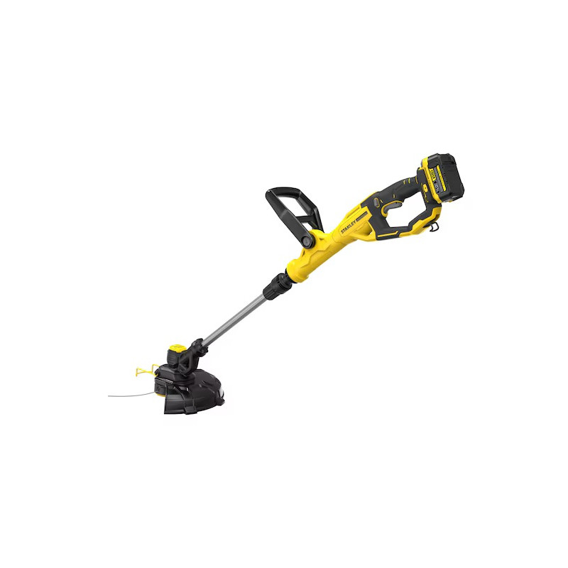 Stanley Coupe-bordures Stanley FATMAX SFMCST933M1-QW 18V 4Ah 33cm Kobleo Stanley Coupe-bordures Stanley FATMAX SFMCST933M1-QW 18V 4Ah 33cm Kobleo