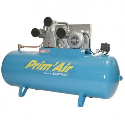 Lacme Compresseur à courroie fixe 75CV Triphasé 55m3/h 500L PRIMAIR WM 55/50 Lacme Kobleo Lacme Compresseur à courroie fixe 75CV Triphasé 55m3/h 500L PRIMAIR WM 55/50 Lacme Kobleo