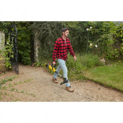 Stanley Coupe-bordures Stanley FATMAX SFMCST933M1-QW 18V 4Ah 33cm Kobleo Stanley Coupe-bordures Stanley FATMAX SFMCST933M1-QW 18V 4Ah 33cm Kobleo