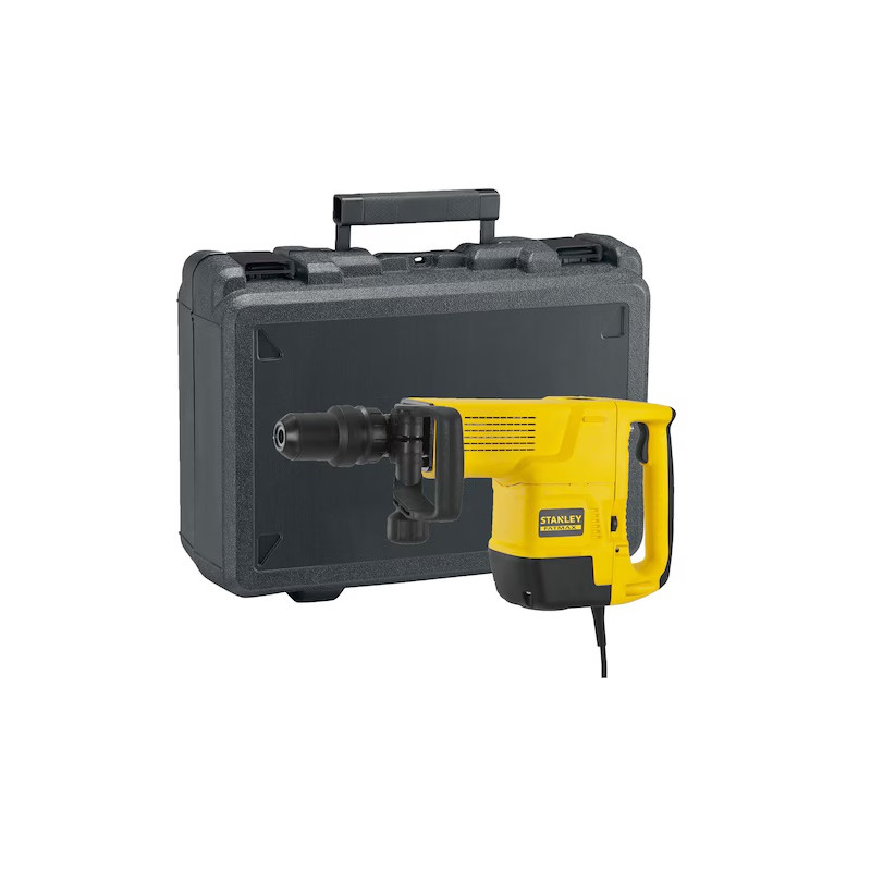 Stanley Burineur SDS-Max Stanley Fatmax SFMEH230K 1600W 15J Kobleo Stanley Burineur SDS-Max Stanley Fatmax SFMEH230K 1600W 15J Kobleo