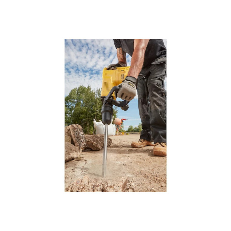 Stanley Burineur SDS-Max Stanley Fatmax SFMEH230K 1600W 15J Kobleo Stanley Burineur SDS-Max Stanley Fatmax SFMEH230K 1600W 15J Kobleo