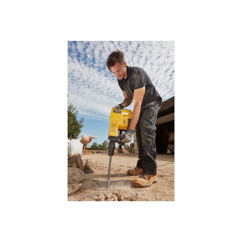 Stanley Burineur SDS-Max Stanley Fatmax SFMEH230K 1600W 15J Kobleo Stanley Burineur SDS-Max Stanley Fatmax SFMEH230K 1600W 15J Kobleo