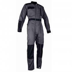 Combinaison de travail LMA CHLORE taille 5 gris sombre/noir Kobleo Combinaison de travail LMA CHLORE taille 5 gris sombre/noir Kobleo