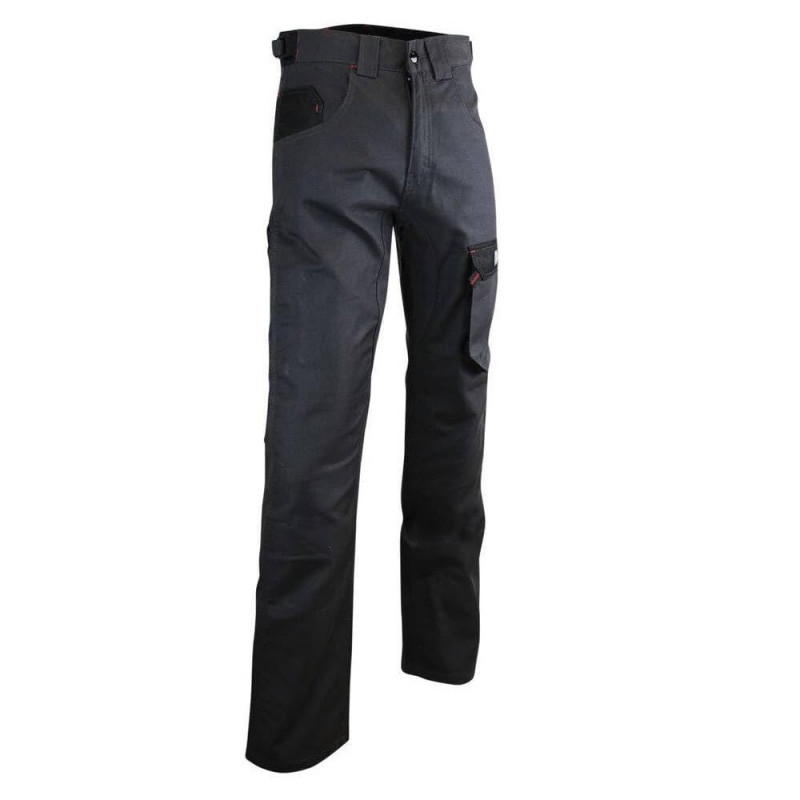 Pantalon de travail LMA 1266 CIMENT taille 40 bicolore Kobleo