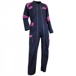 Combinaison bicolore LMA ORGE taille 3 double fermeture pour femmes Kobleo