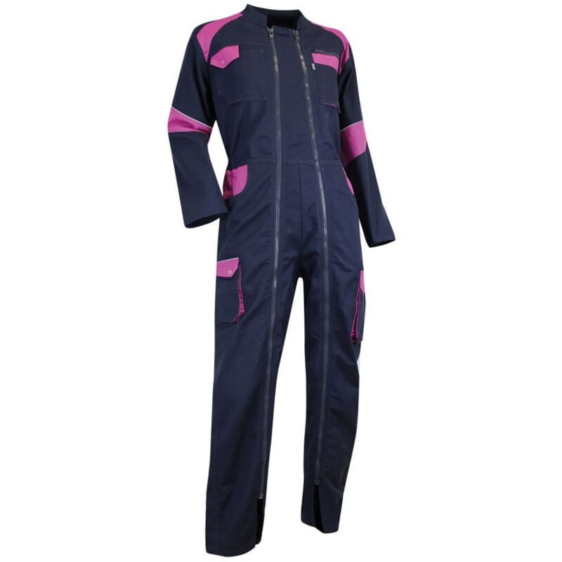 Combinaison bicolore LMA ORGE taille 3 double fermeture pour femmes Kobleo