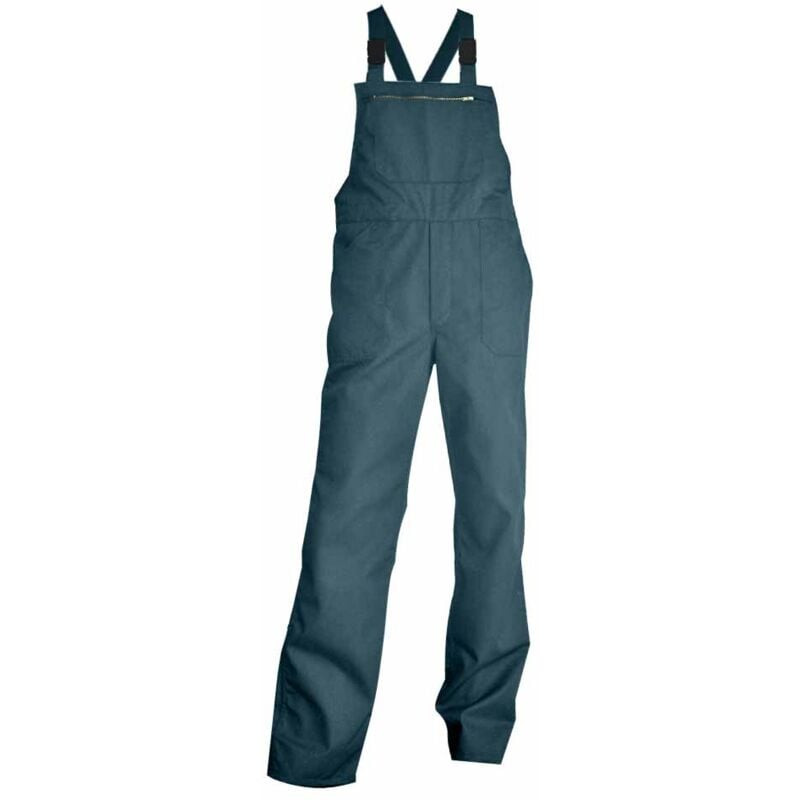 Cotte à bretelles LMA BURIN taille 4 Vert US Kobleo