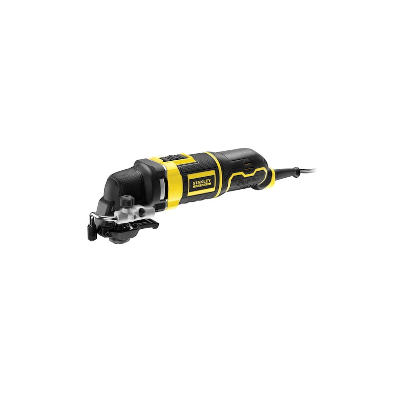 Stanley Outil oscillatoire Stanley FME650K-QS 300W avec 20 accessoires Kobleo Stanley Outil oscillatoire Stanley FME650K-QS 300W avec 20 accessoires Kobleo