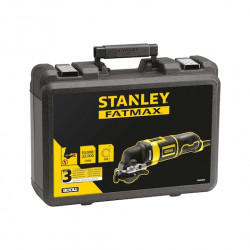Stanley Outil oscillatoire Stanley FME650K-QS 300W avec 20 accessoires Kobleo