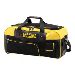 Stanley Sac à outils Stanley FMST82706-1 avec roulettes 60L charge 20kg Kobleo
