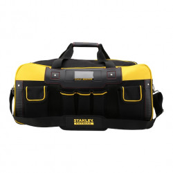 Stanley Sac à outils Stanley FMST82706-1 avec roulettes 60L charge 20kg Kobleo