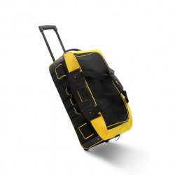 Stanley Sac à outils Stanley FMST82706-1 avec roulettes 60L charge 20kg Kobleo