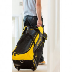 Stanley Sac à outils Stanley FMST82706-1 avec roulettes 60L charge 20kg Kobleo