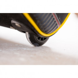 Stanley Sac à outils Stanley FMST82706-1 avec roulettes 60L charge 20kg Kobleo