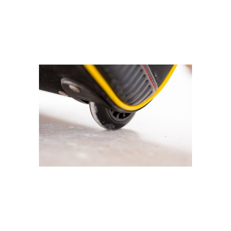 Stanley Sac à outils Stanley FMST82706-1 avec roulettes 60L charge 20kg Kobleo Stanley Sac à outils Stanley FMST82706-1 avec roulettes 60L charge 20kg Kobleo